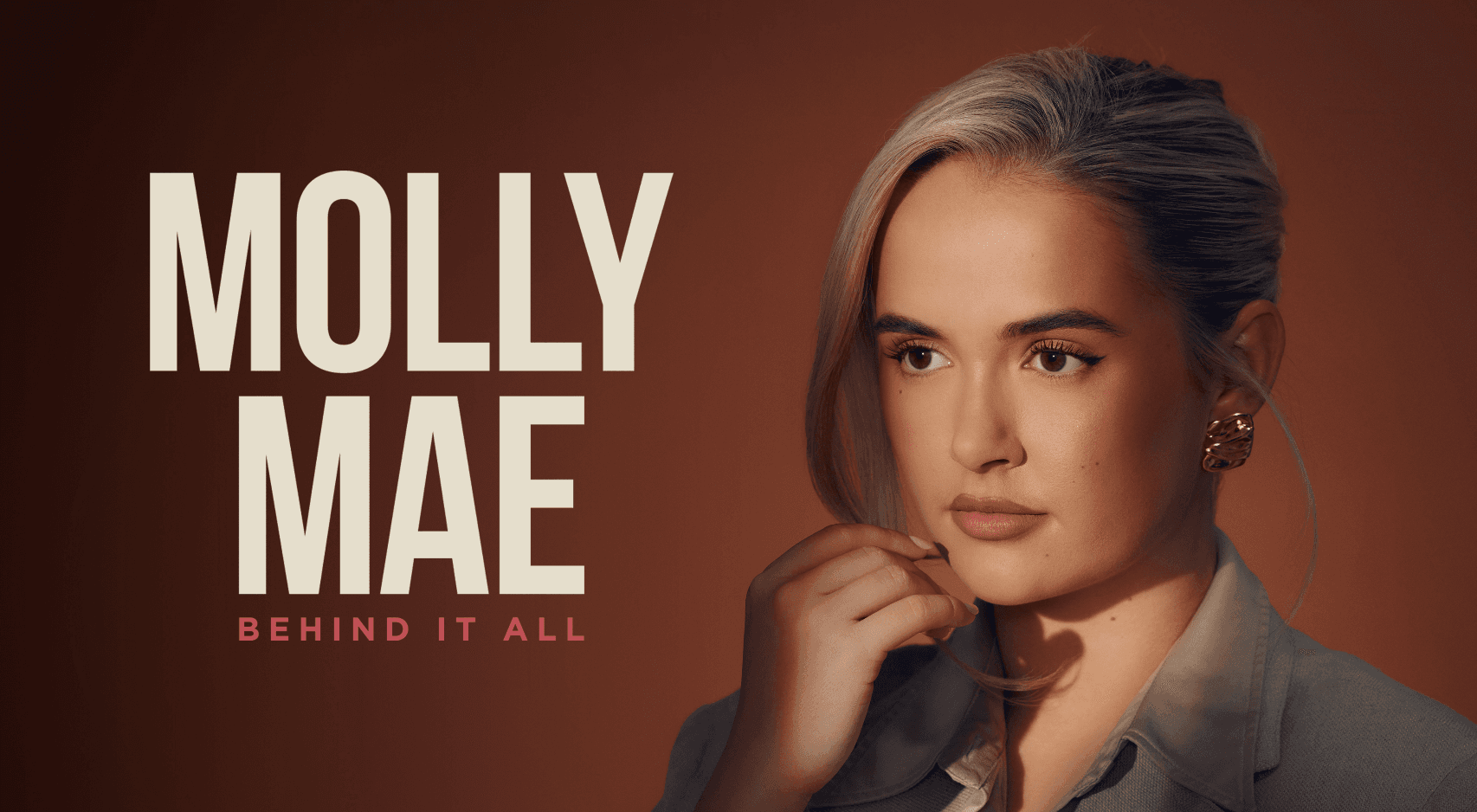 Molly Mae: Behind It All - Prime Video Original Series