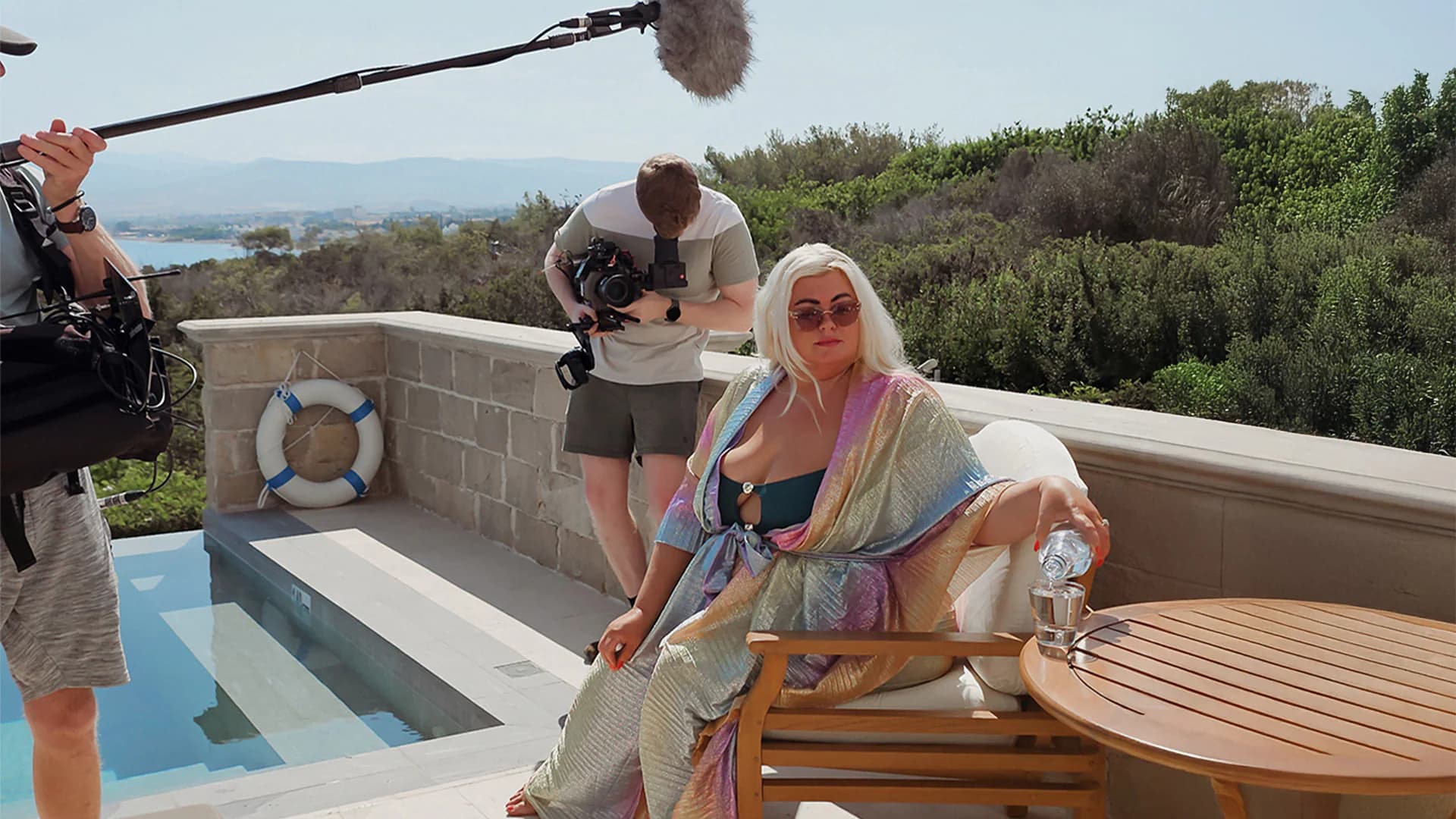 Sky Reveals The Woman Behind The GC with New Series