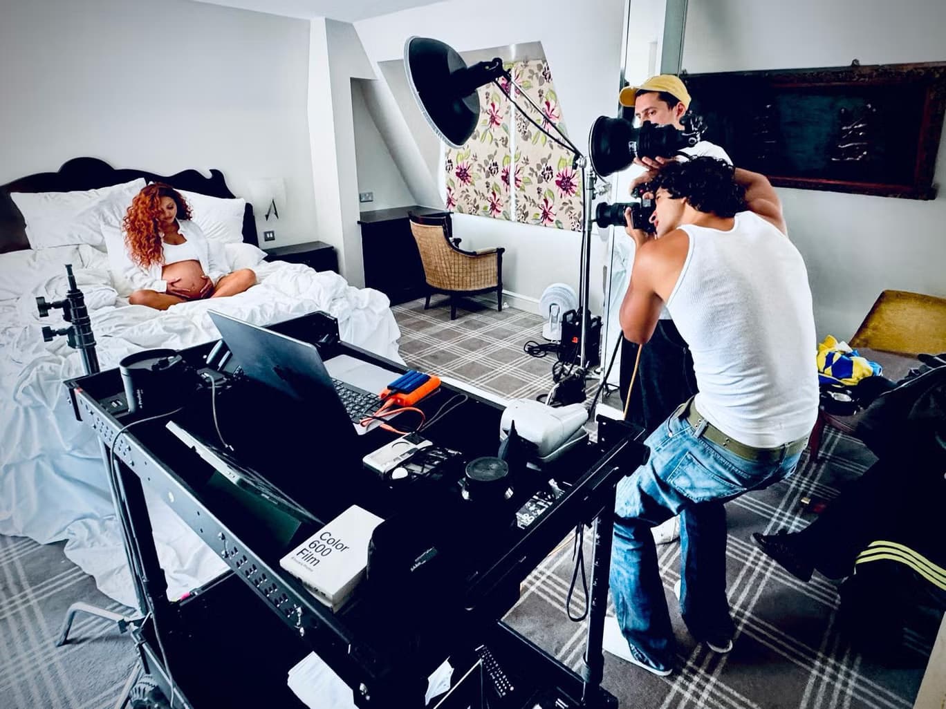 Jesy Nelson’s new documentary is shockingly candid about her high-risk pregnancy, and all the better for it