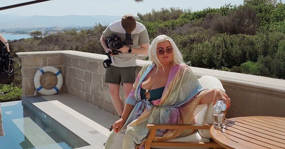 Gemma Collins: Four Weddings and a Baby - Sleepless Nights